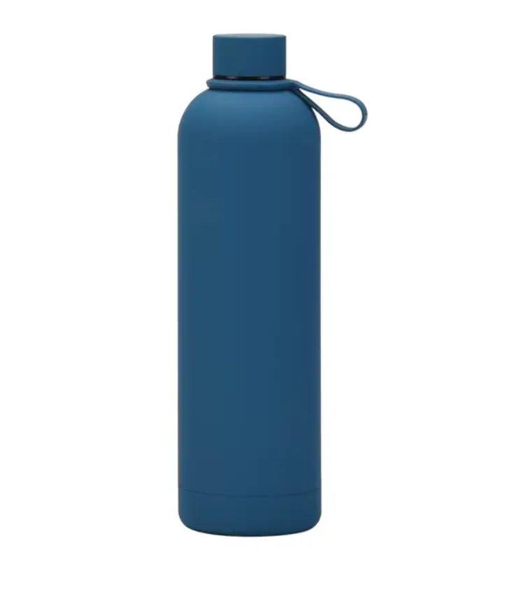 Soft touch Insulated Thermal Drink Bottle - osbshop.pk