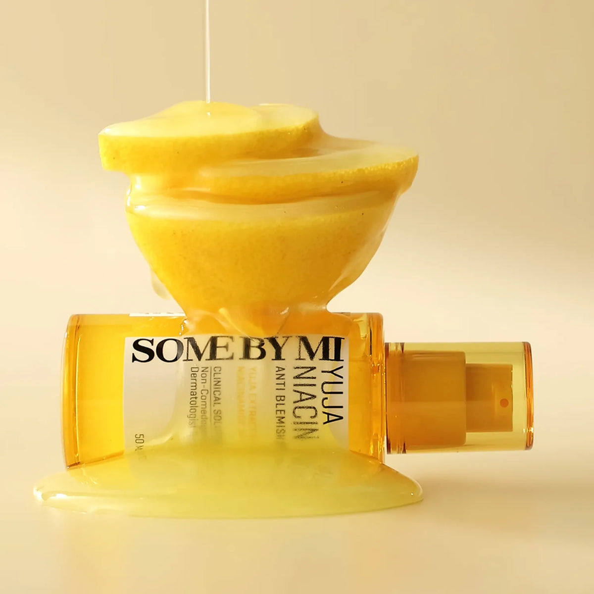 Some By MI Yuja Niacin Anti Blemish Serum, 50ml osbshop.pk