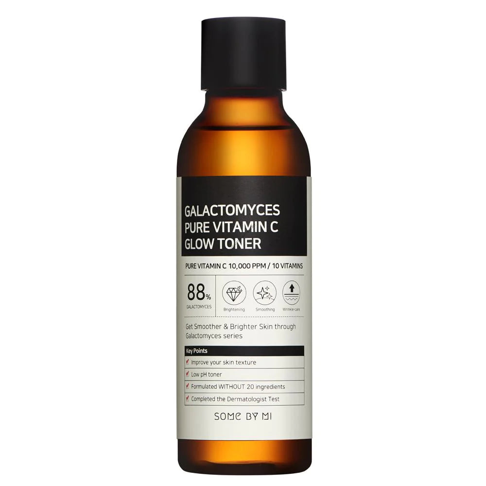 Some By MI Galactomyces Pure Vitamin C Glow Toner, 200ml osbshop.pk