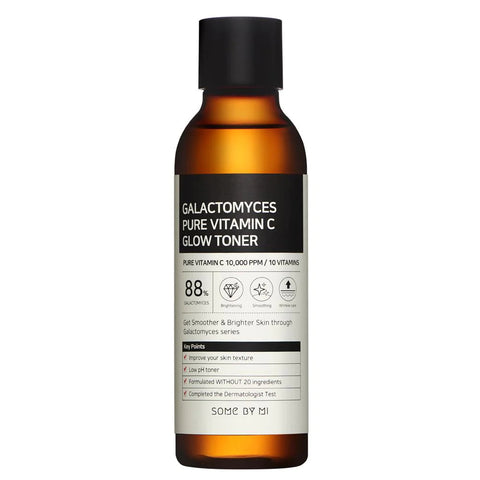 Some By MI Galactomyces Pure Vitamin C Glow Toner, 200ml osbshop.pk