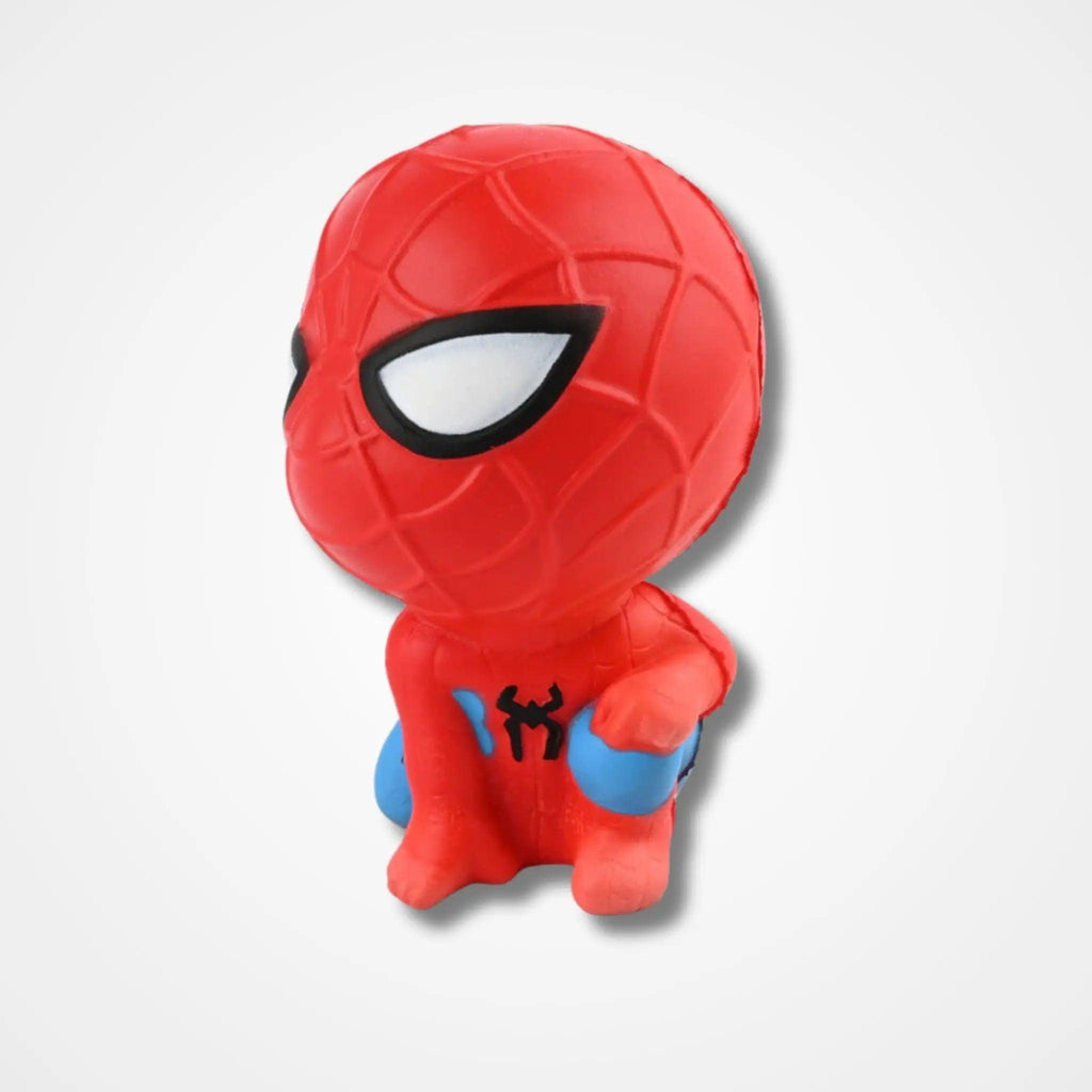 Spiderman Squishy Toy - osbshop.pk
