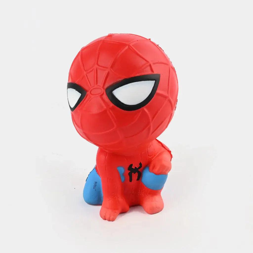 Spiderman Squishy Toy - osbshop.pk