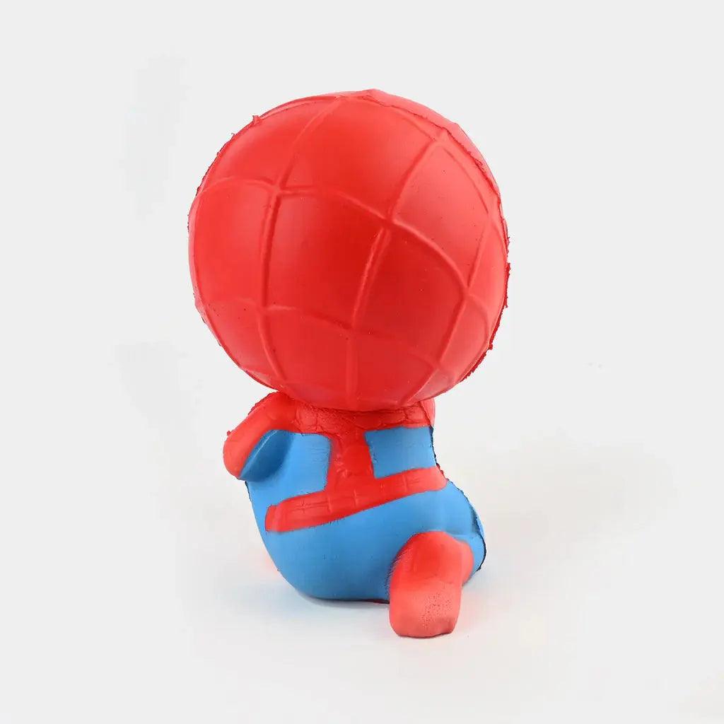 Spiderman Squishy Toy - osbshop.pk