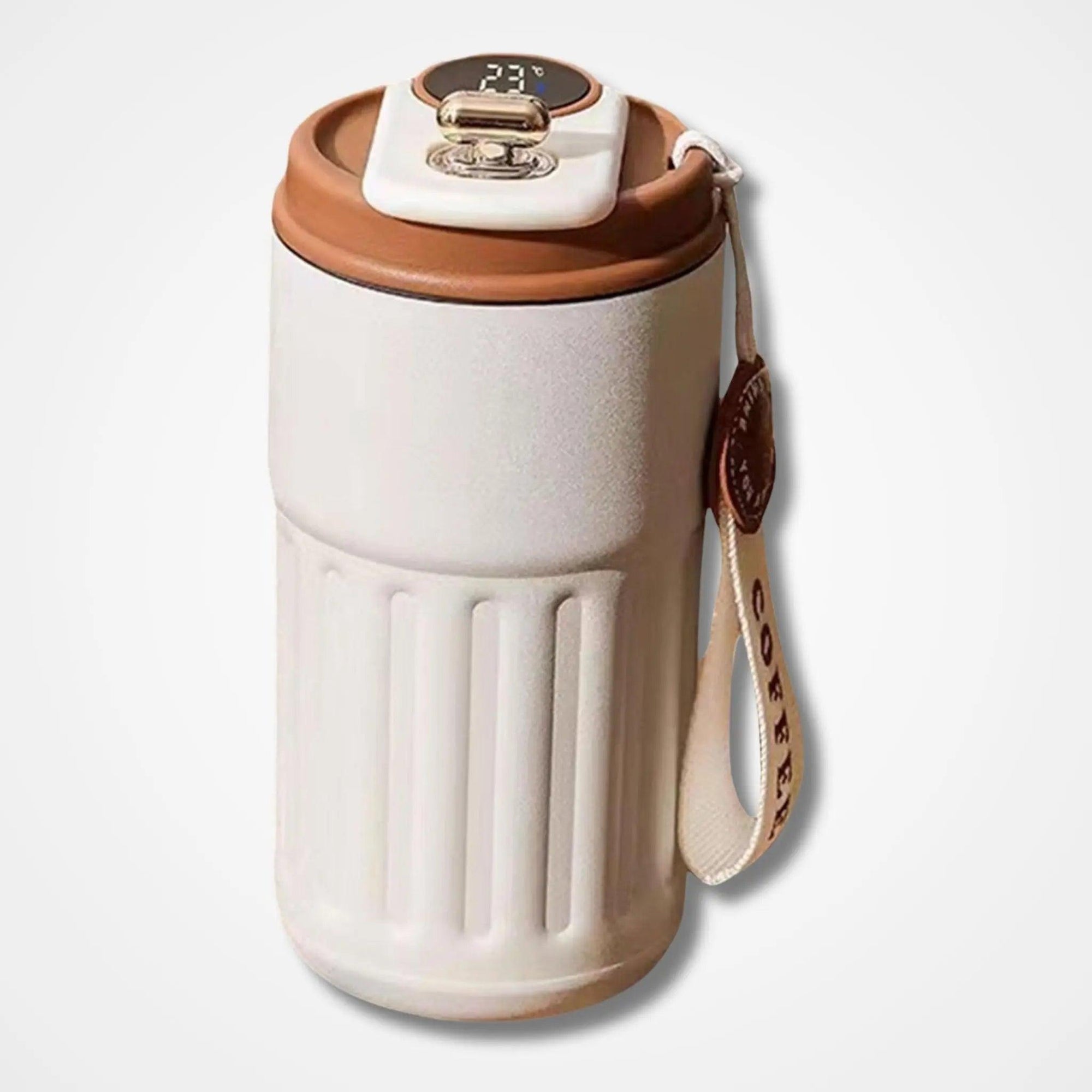 Stainless Steel Vacuum Coffee Mug - osbshop.pk