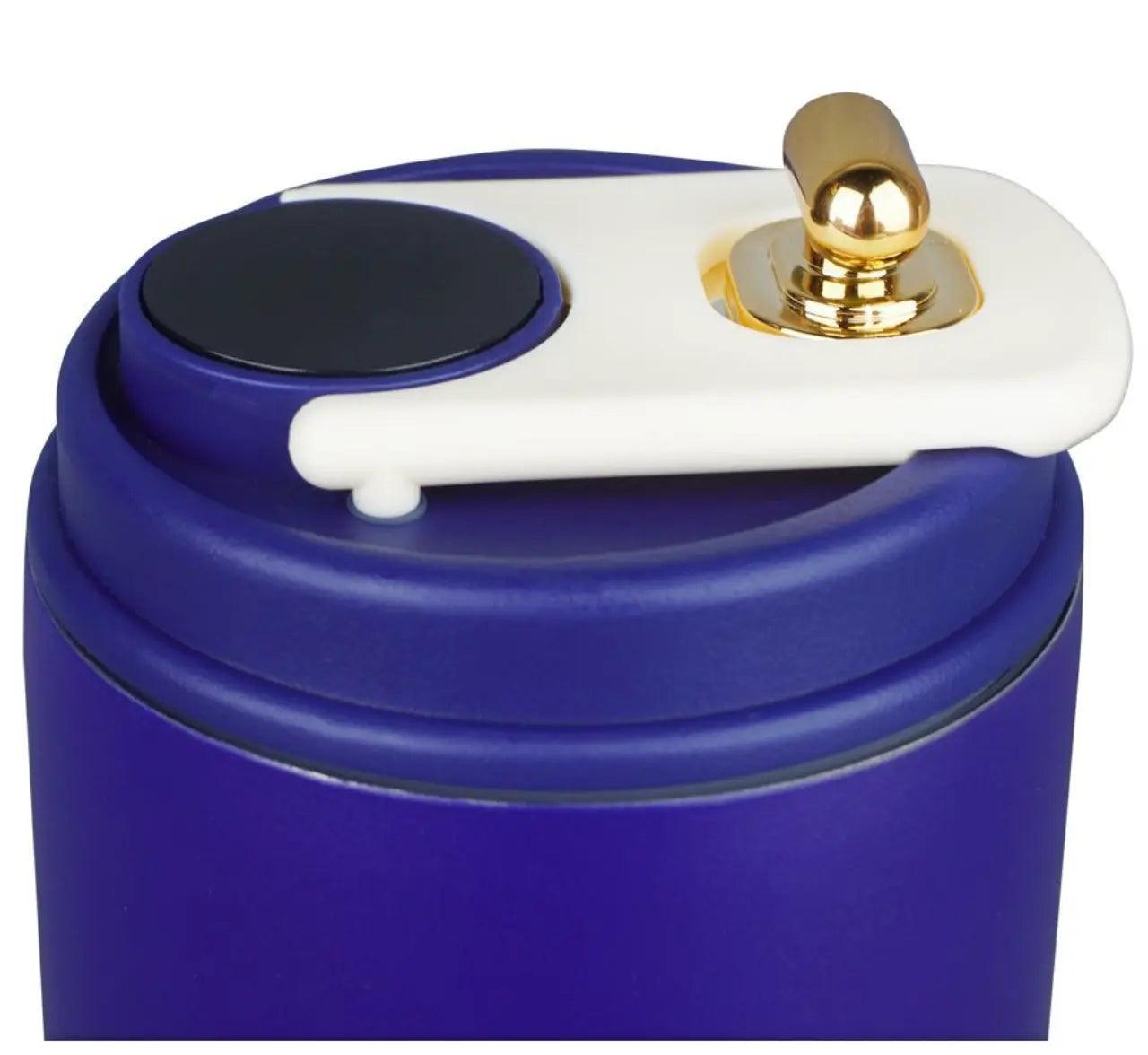 Stainless Steel Vacuum Coffee Mug - osbshop.pk