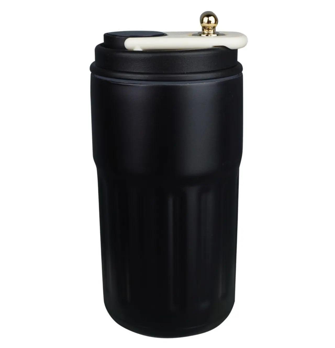 Stainless Steel Vacuum Coffee Mug - osbshop.pk