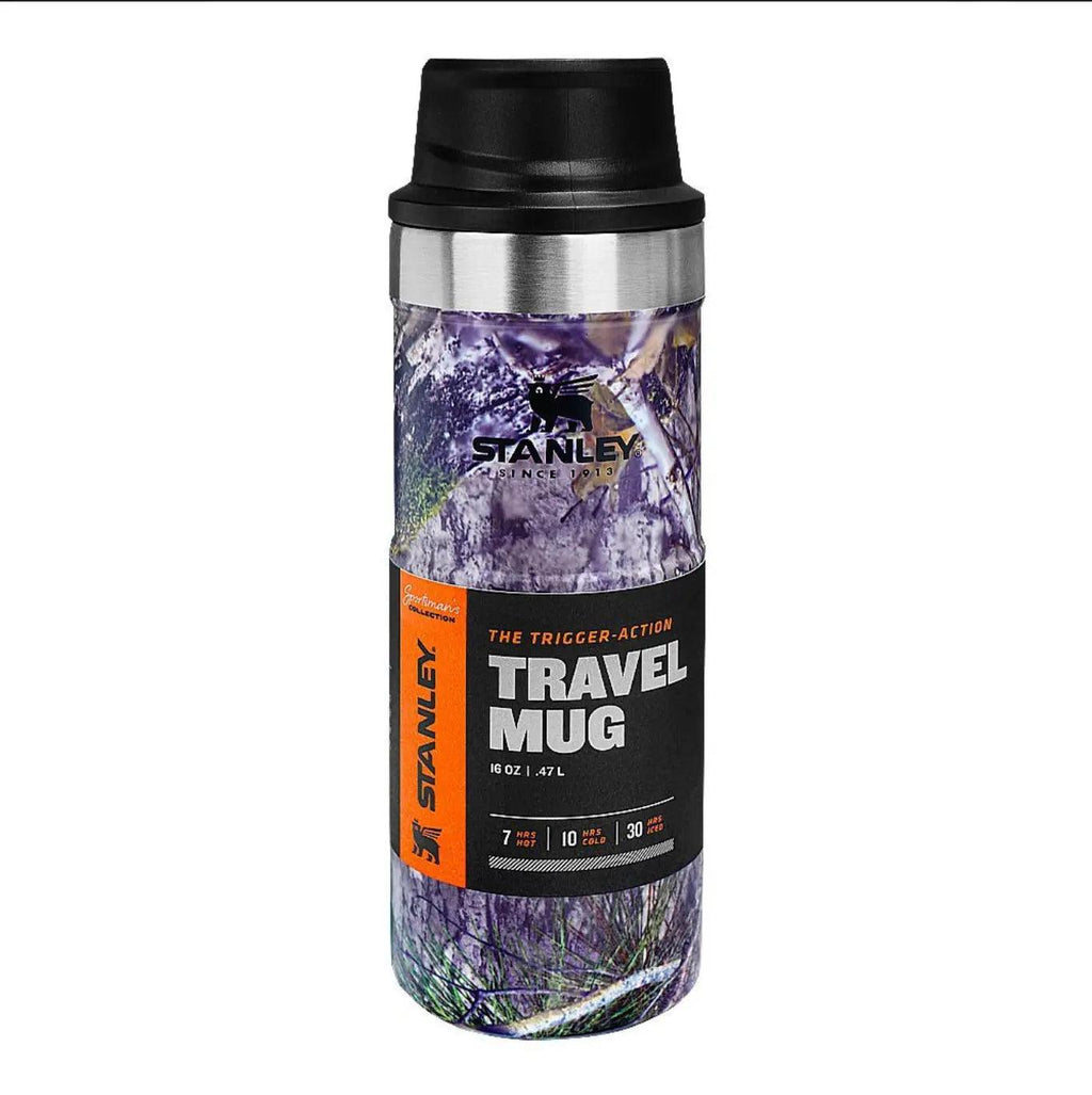Stanley Classic Trigger-Action Travel Mug - osbshop.pk