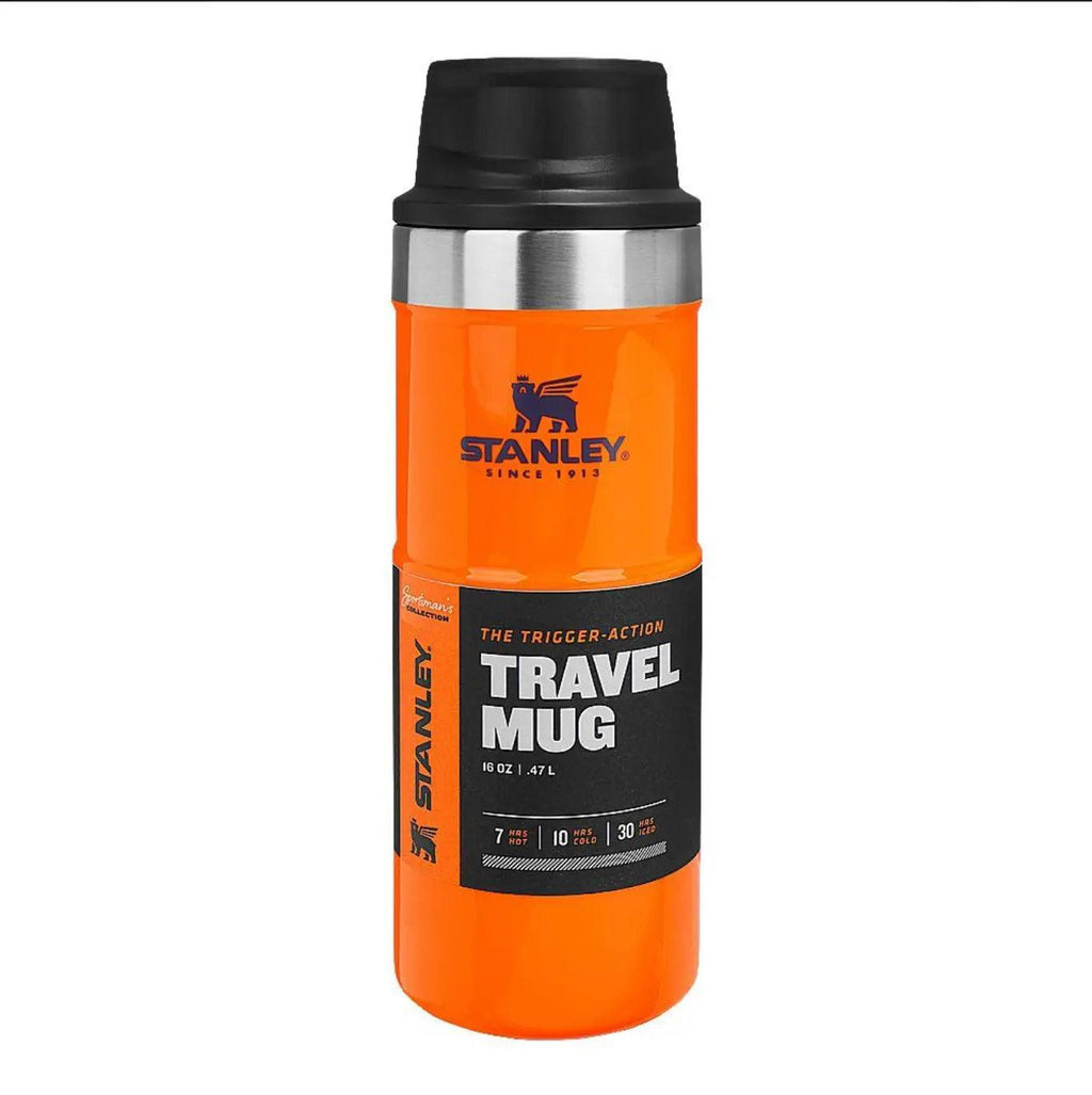 Stanley Classic Trigger-Action Travel Mug - osbshop.pk