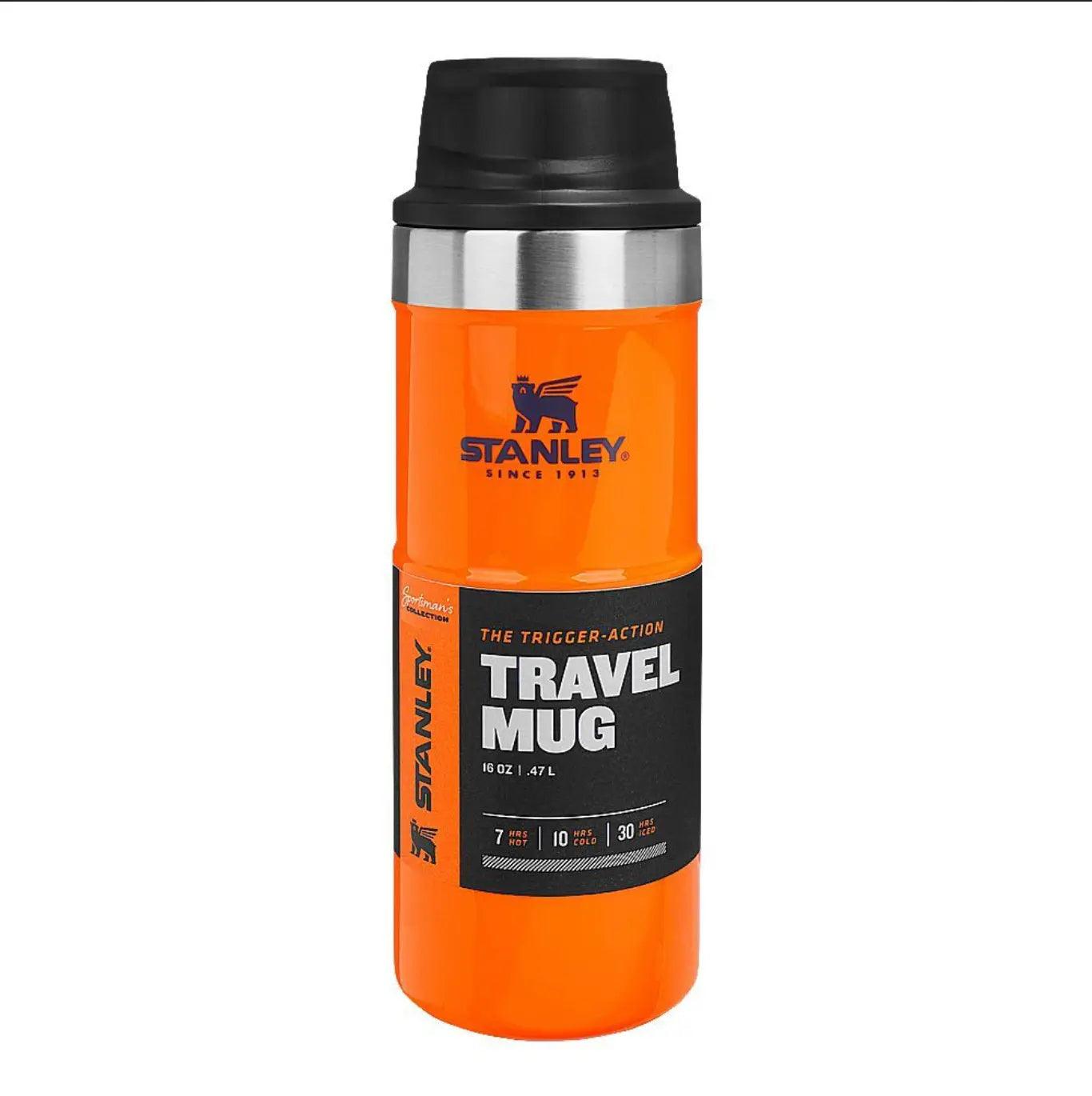 Stanley Classic Trigger-Action Travel Mug - osbshop.pk