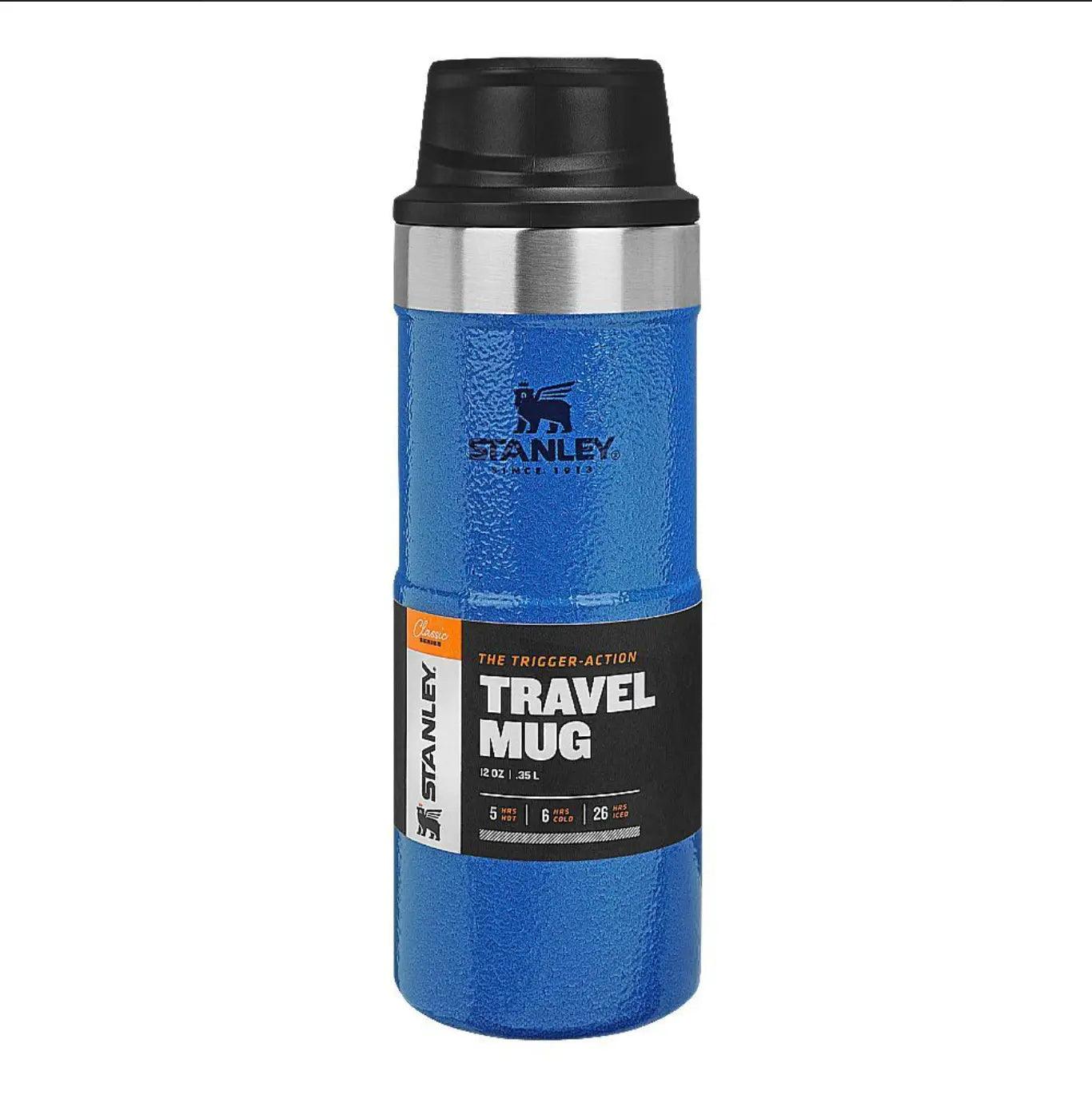Stanley Classic Trigger-Action Travel Mug - osbshop.pk