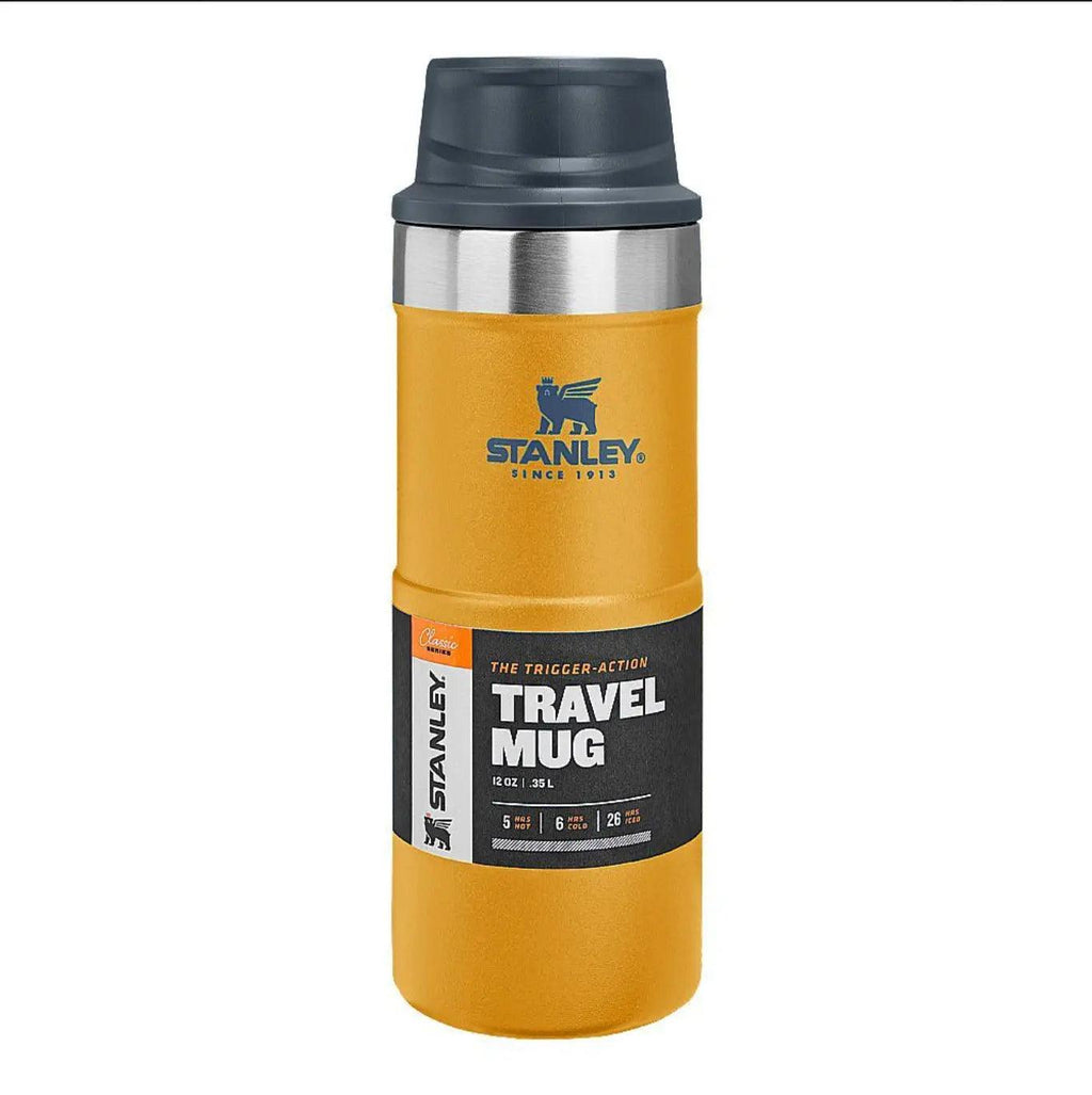 Stanley Classic Trigger-Action Travel Mug - osbshop.pk