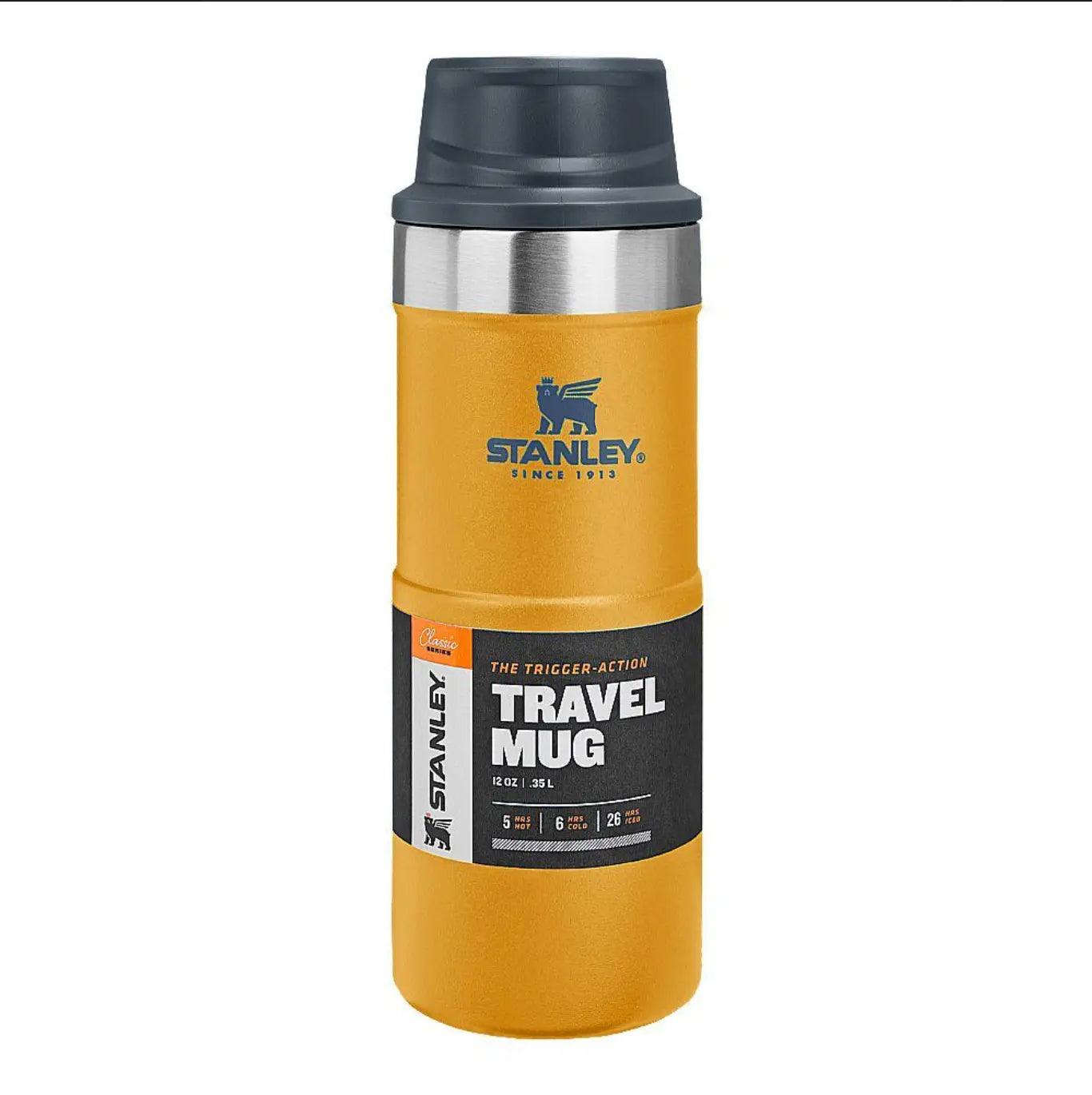 Stanley Classic Trigger-Action Travel Mug - osbshop.pk
