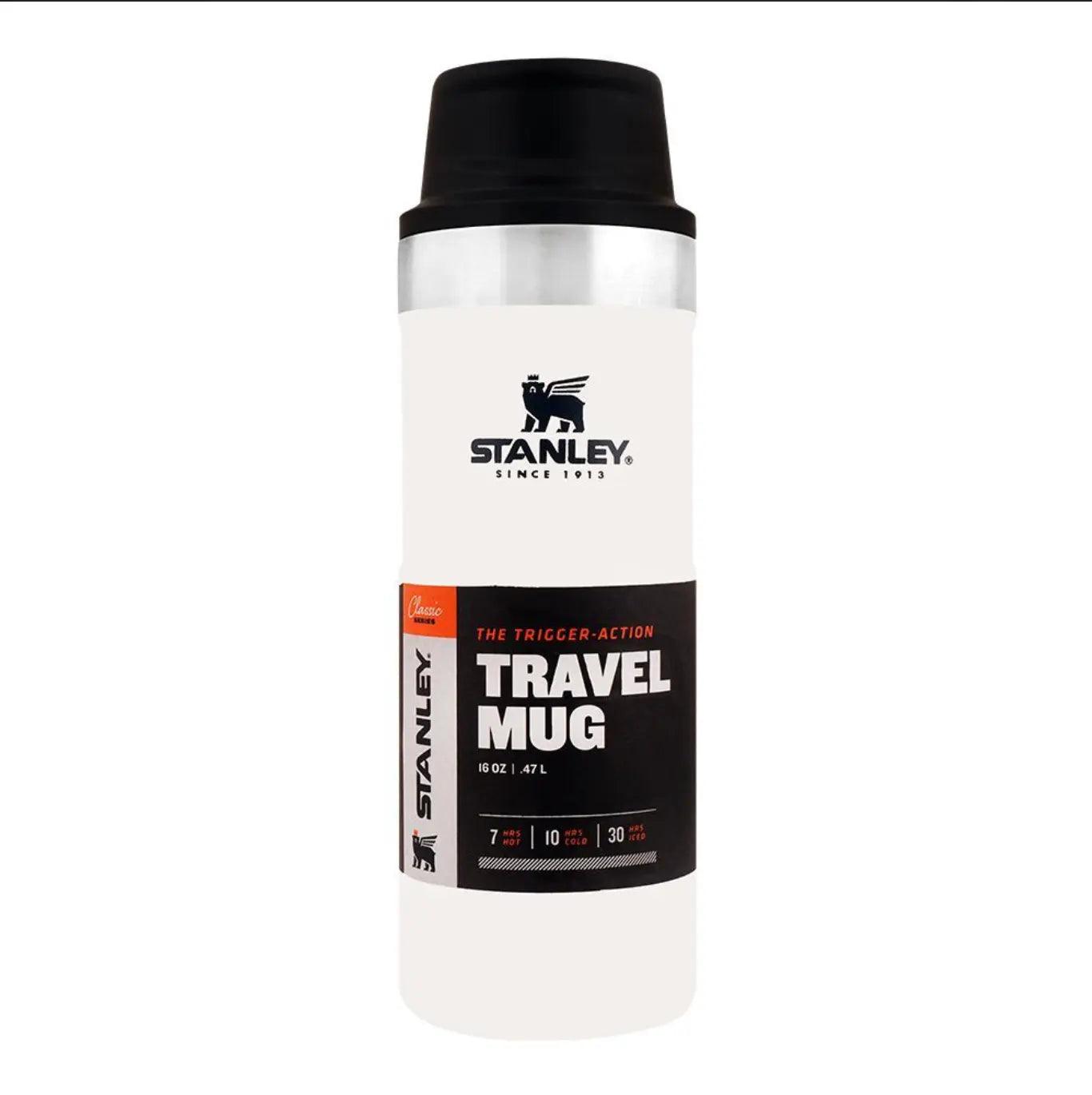 Stanley Classic Trigger-Action Travel Mug