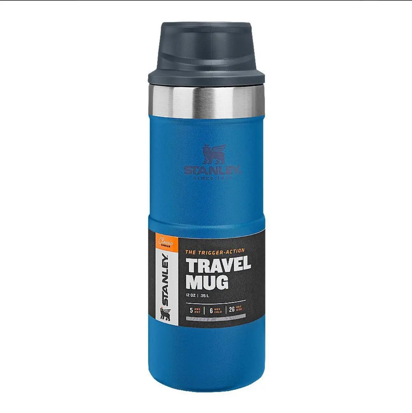Stanley Classic Trigger-Action Travel Mug - osbshop.pk