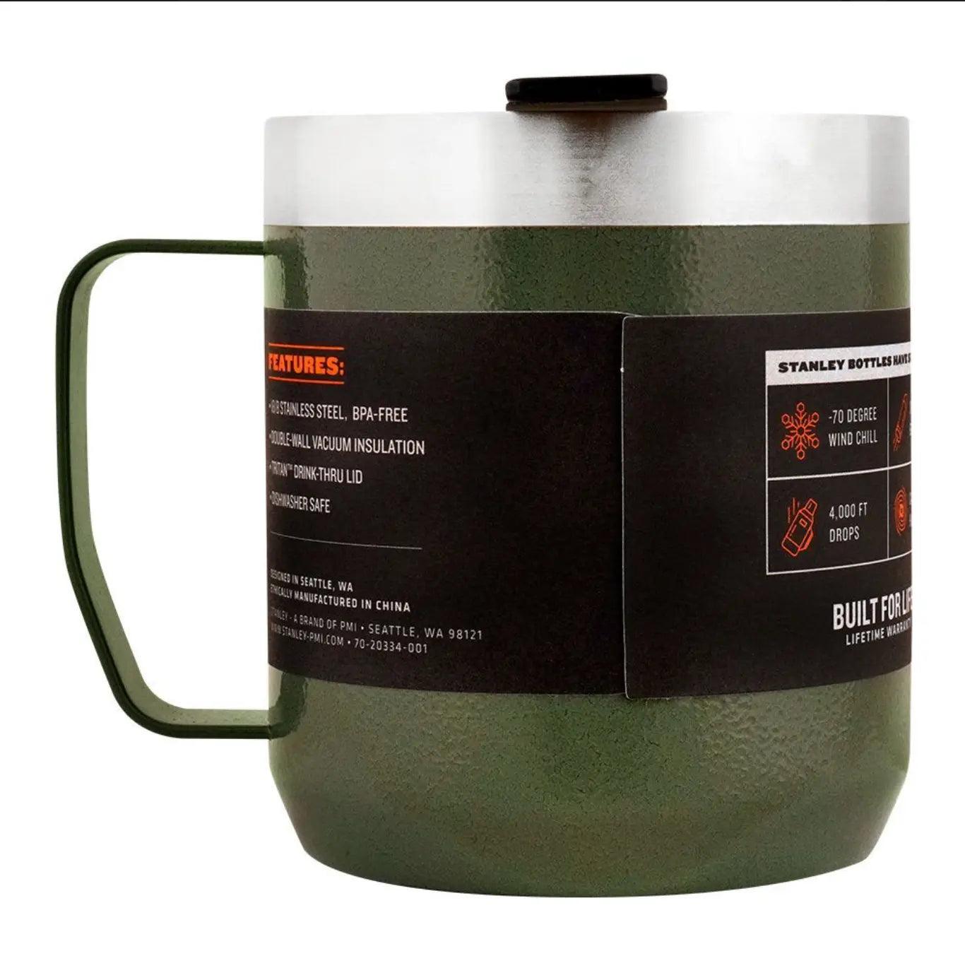 Stanley Legendary Camp Mug - osbshop.pk