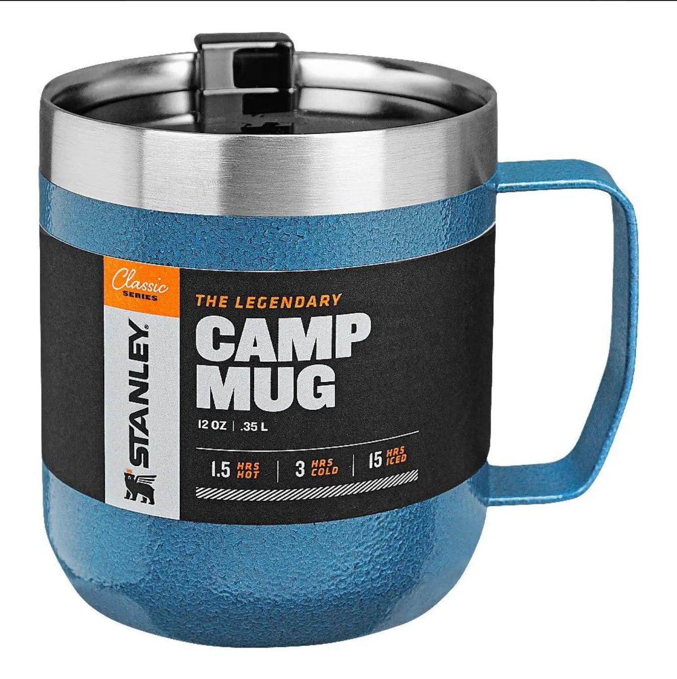 Stanley Legendary Camp Mug - osbshop.pk