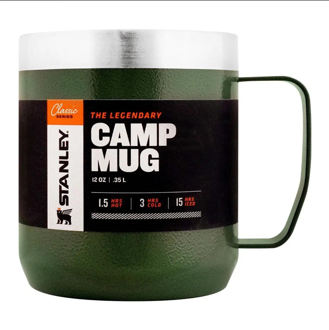 Stanley Legendary Camp Mug - osbshop.pk