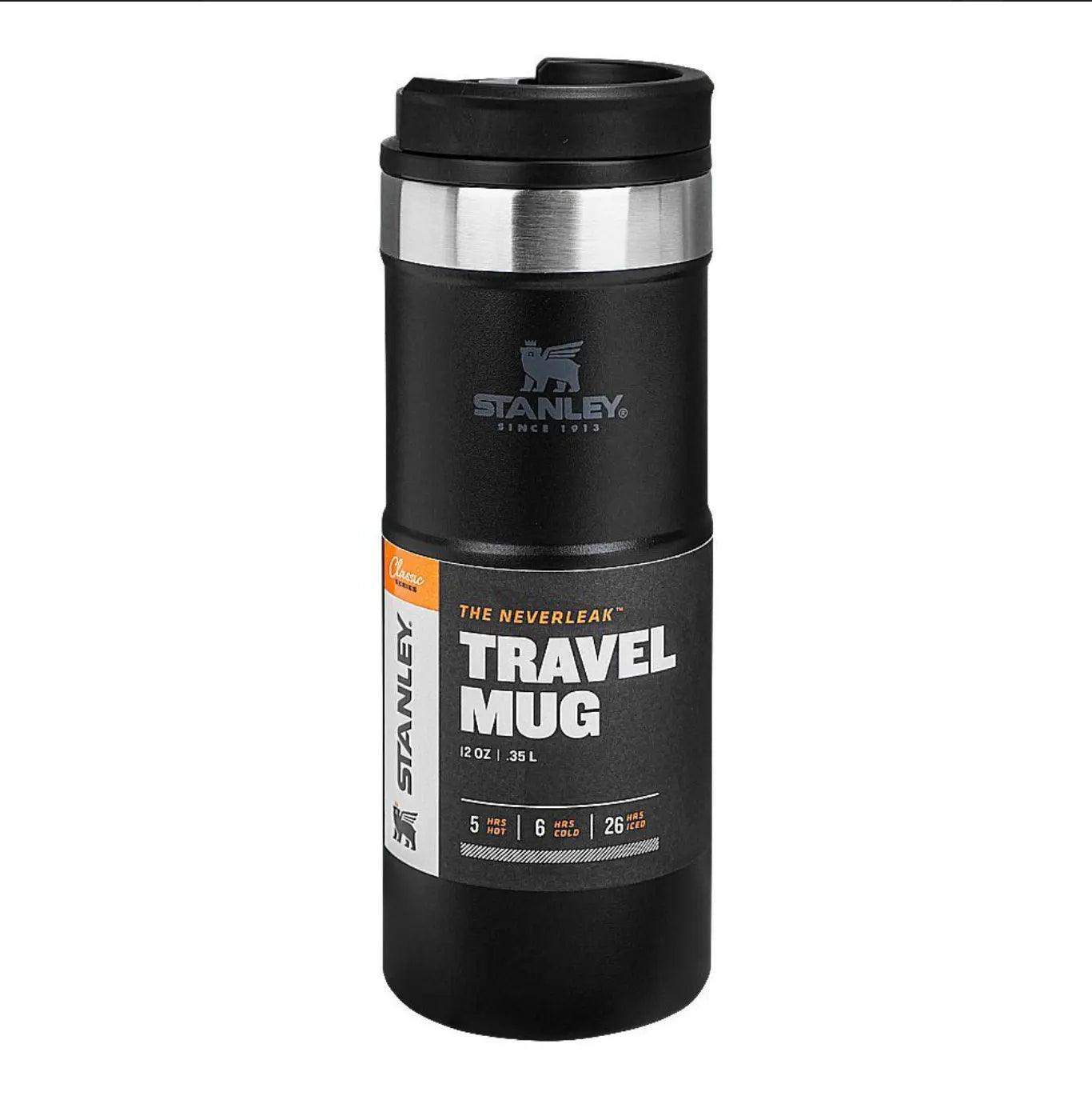 Stanley Never Leak Travel Mug - osbshop.pk