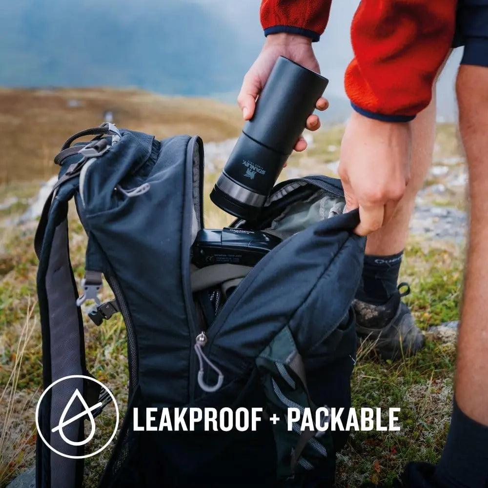 Stanley Never Leak Travel Mug - osbshop.pk