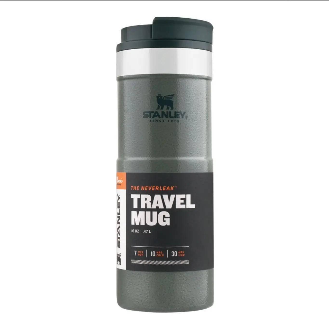 Stanley Never Leak Travel Mug