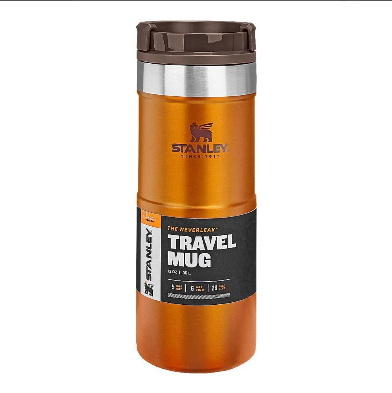 Stanley Never Leak Travel Mug