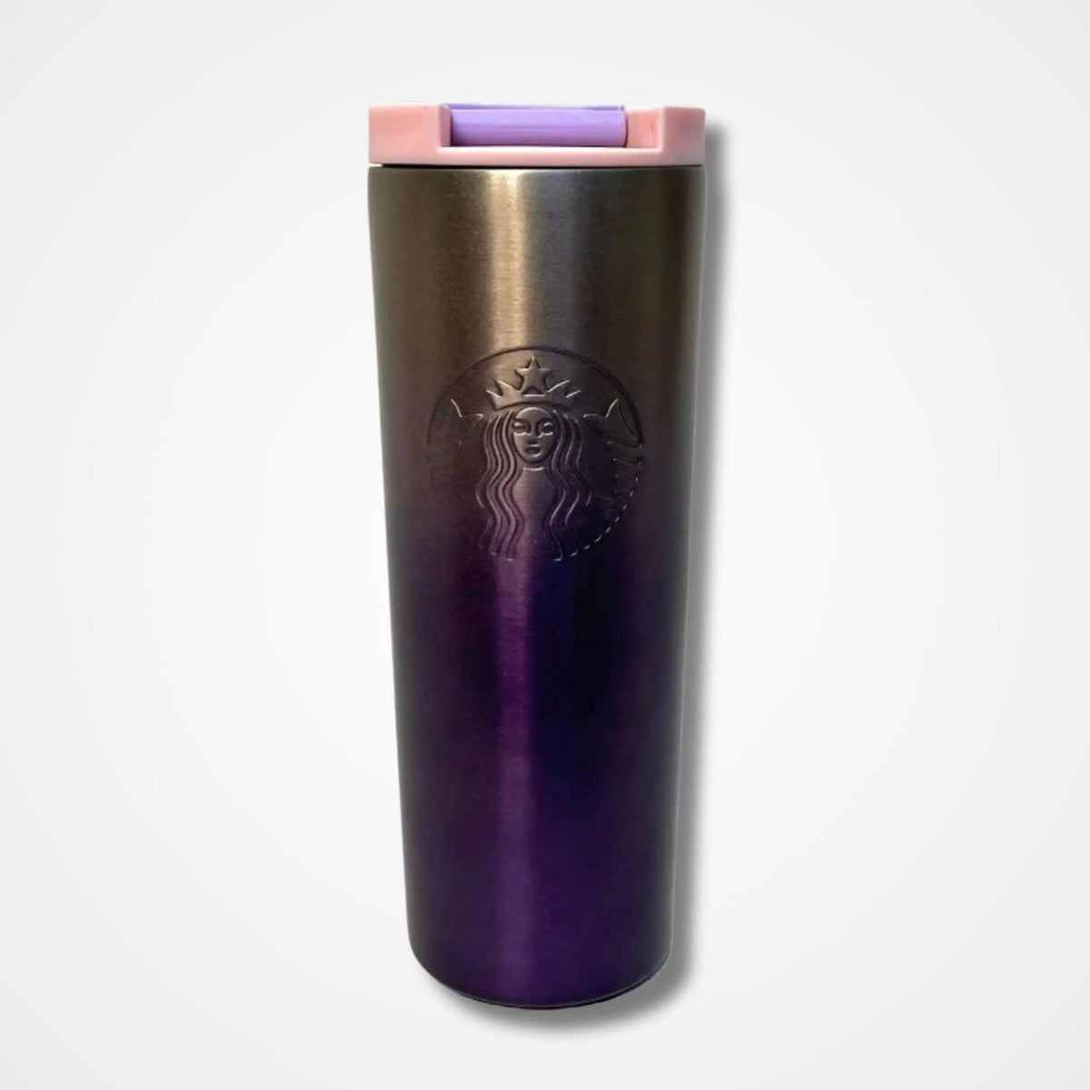 Starbucks Travel Mug Purple 473ml - osbshop.pk