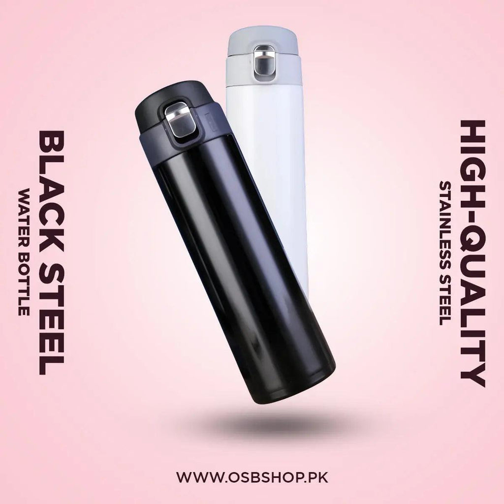 Steel Waterbottle - osbshop.pk