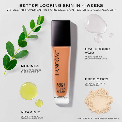 Lancome Teint Idole Ultra Wear Liquid Foundation,450W 09 Cookie osbshop.pk