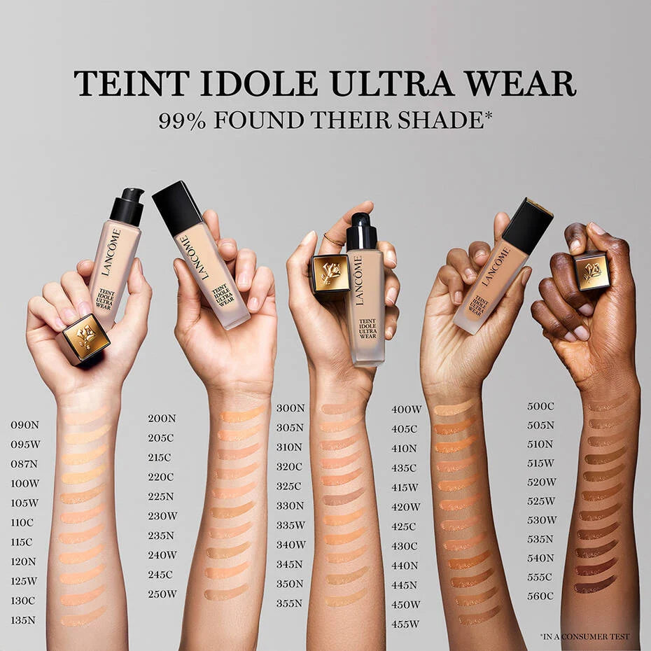 Lancome Teint Idole Ultra Wear Liquid Foundation, 425C Beige Noisette