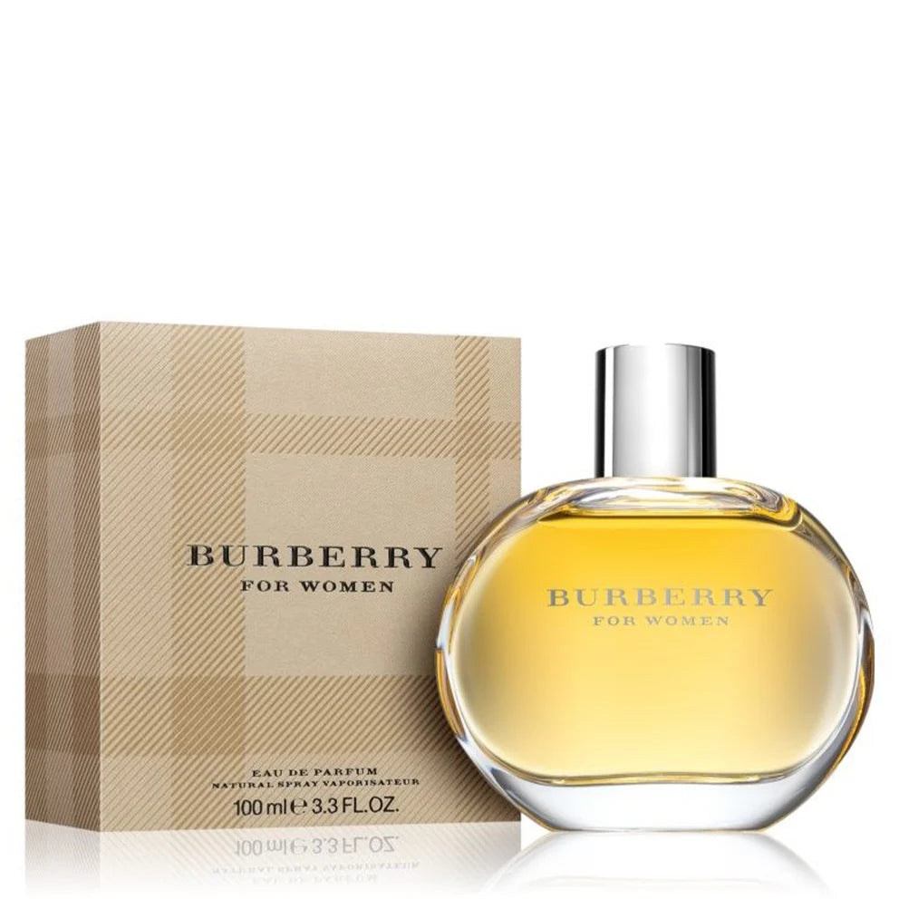 Burberry For Women Eau De Parfum, Fragrance For Women, 100ml osbshop.pk