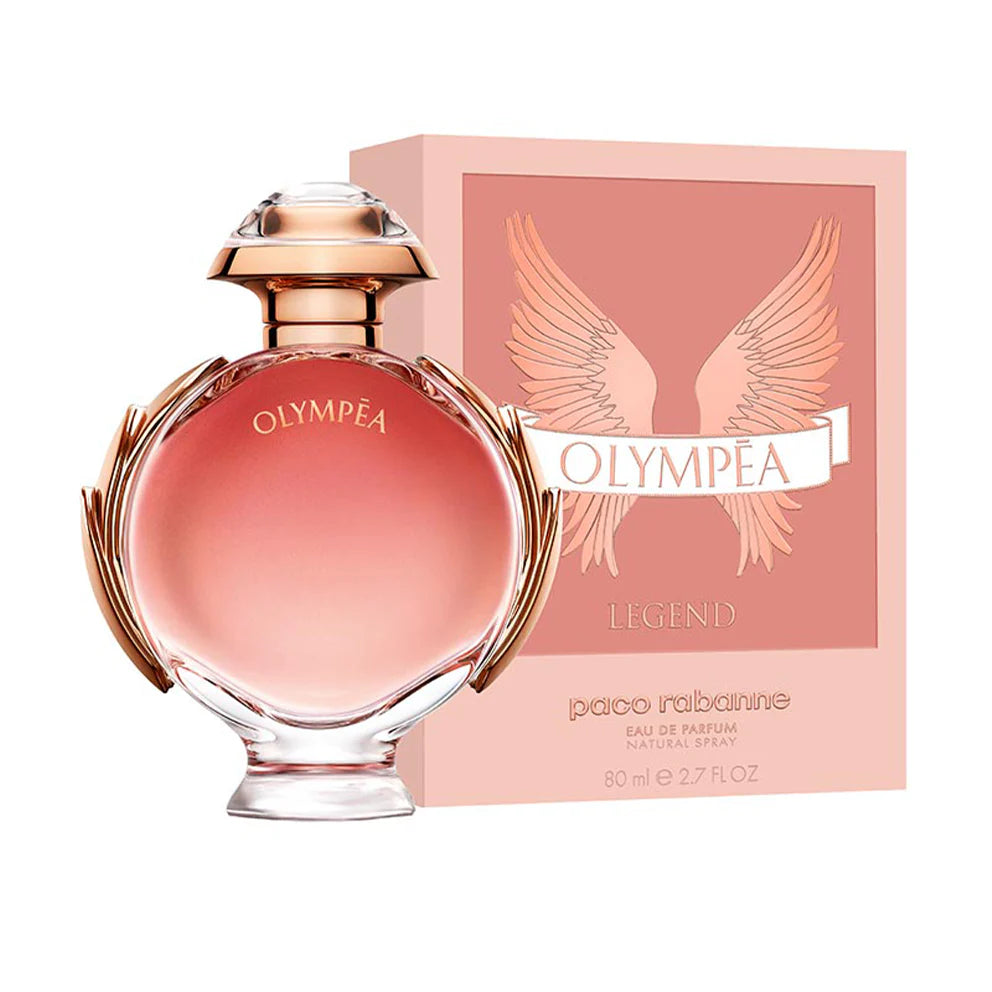 Paco Rabanne Olympea Legend Eau De Parfum,  For Women, 80ml osbshop.pk