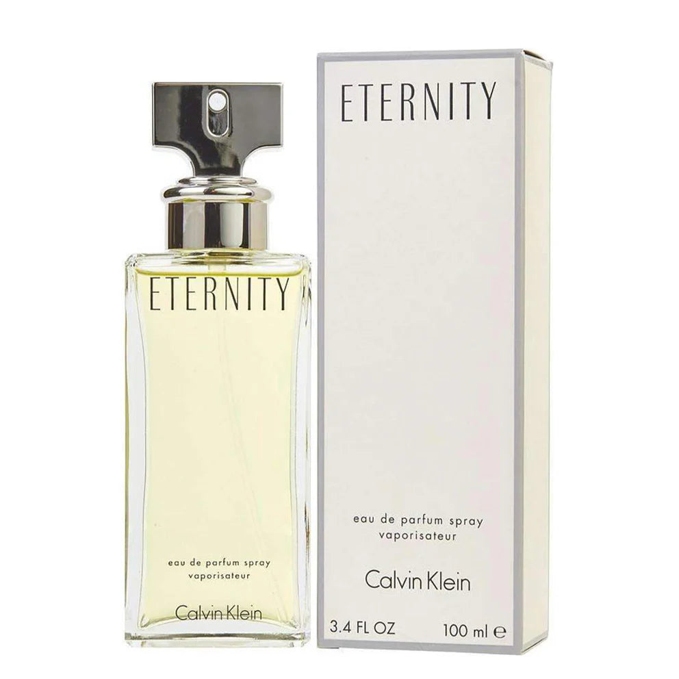 Calvin Klein Eternity Women, EDP, 100ml osbshop.pk
