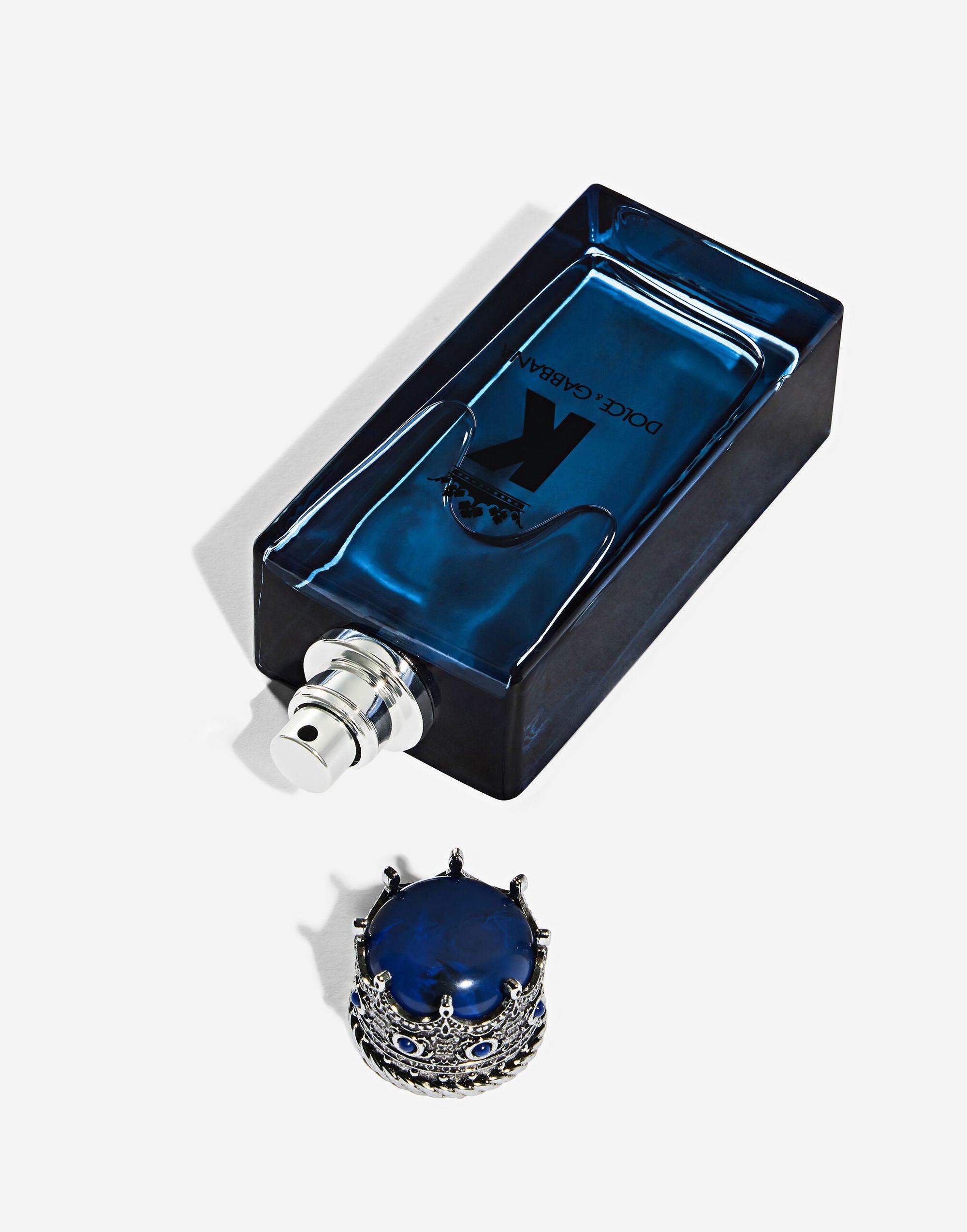Dolce & Gabbana King Black Pour Homme EDP 100Ml osbshop.pk