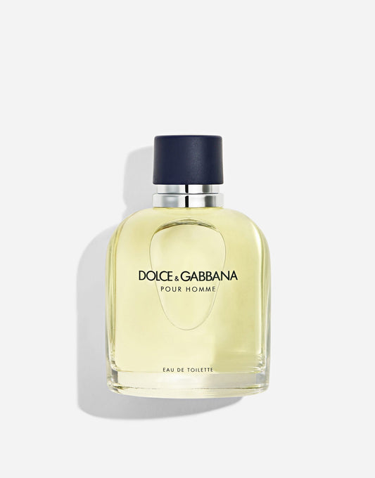 Dolce & Gabbana Pour Homme Edt Vapo For Men 125ml