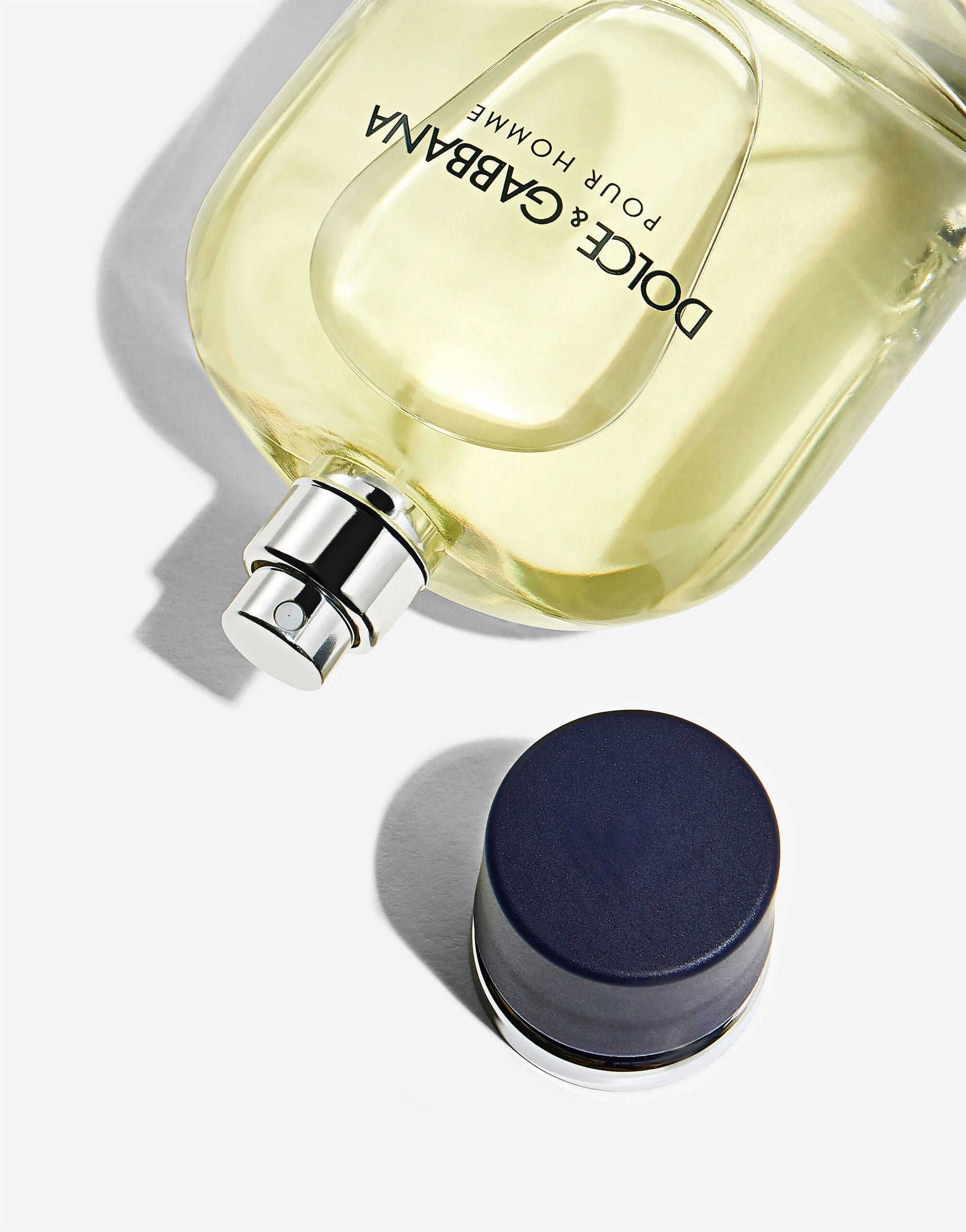 Dolce & Gabbana Pour Homme Edt Vapo For Men 125ml osbshop.pk