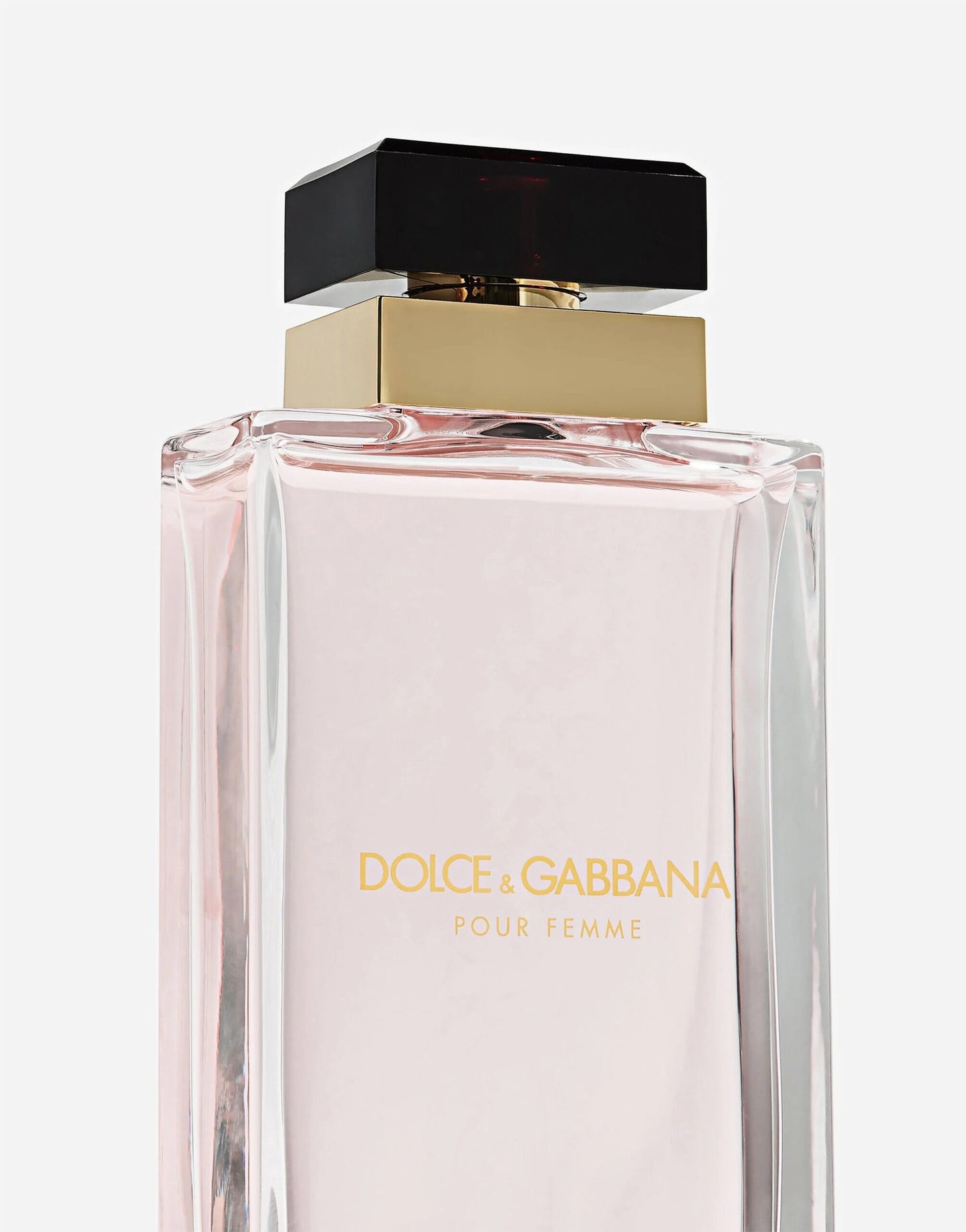 Dolce & Gabbana Pour Femme Eau De Parfum 100ml