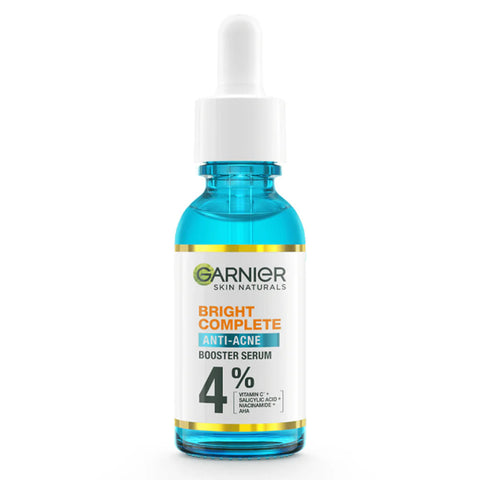 Garnier Skin Active Fast Clear Booster Face Serum osbshop.pk
