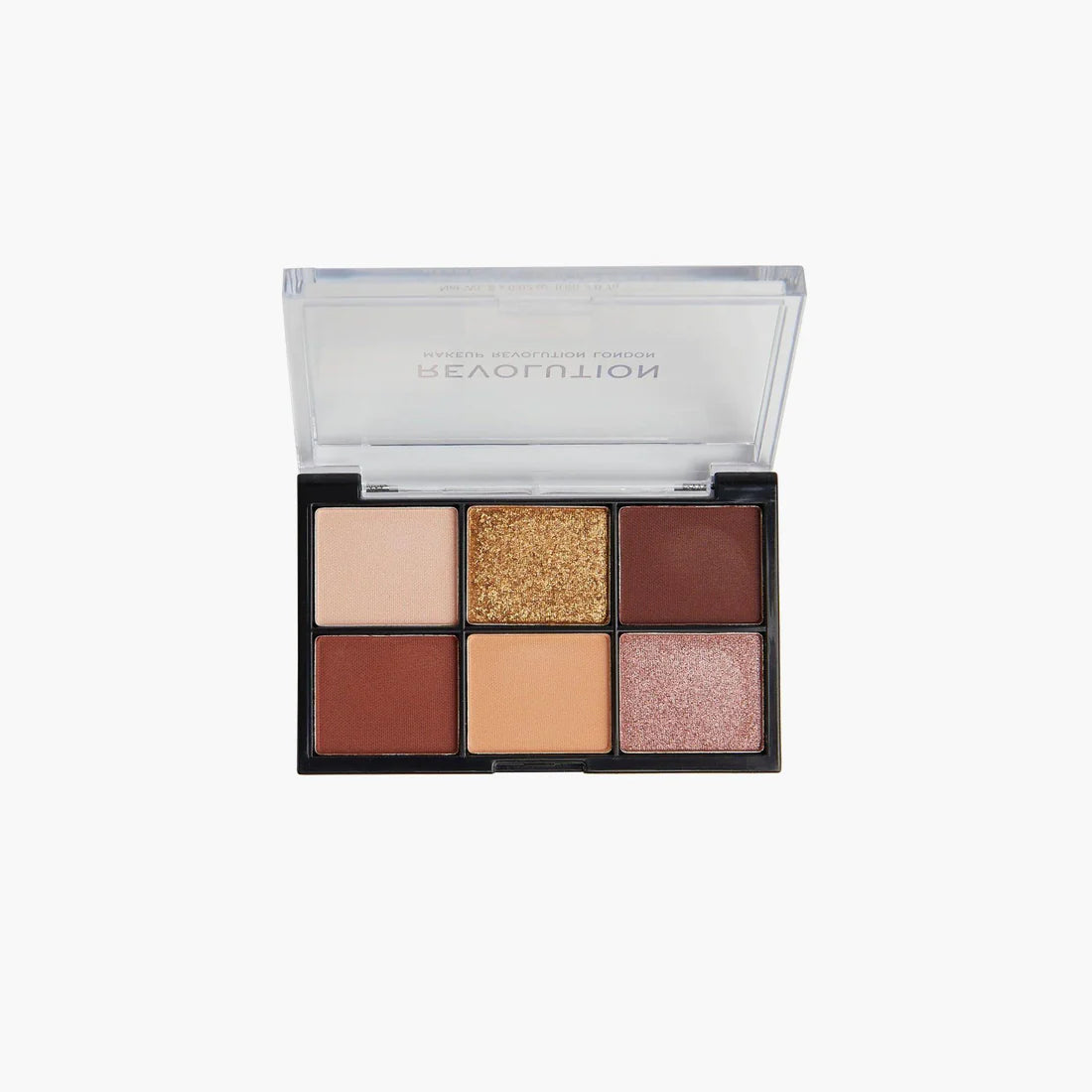 Revolution Mini Reloaded Palette Velvet Rose 4.2gm osbshop.pk