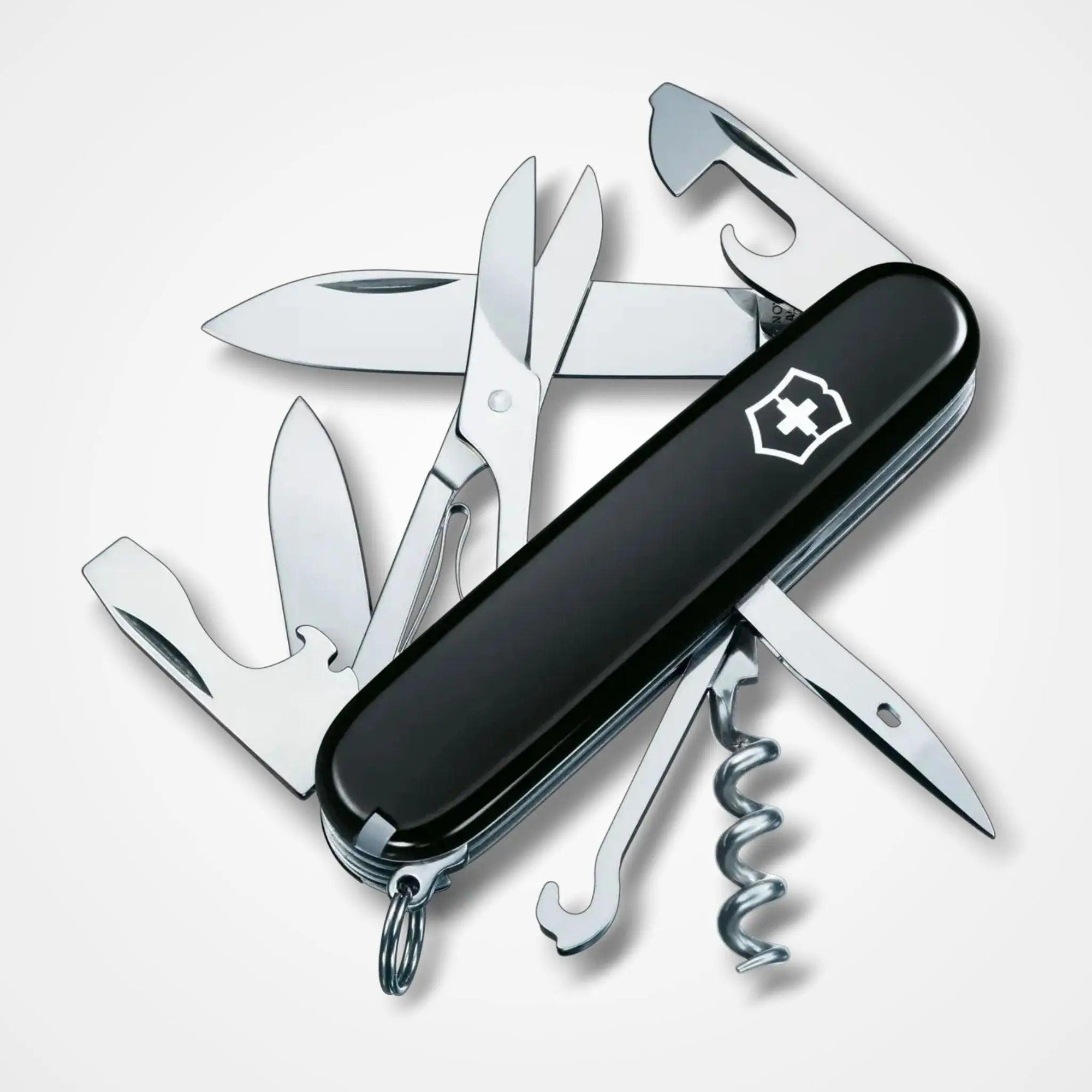Victorinox Climber Swiss Army Knife, 14 Functions - osbshop.pk