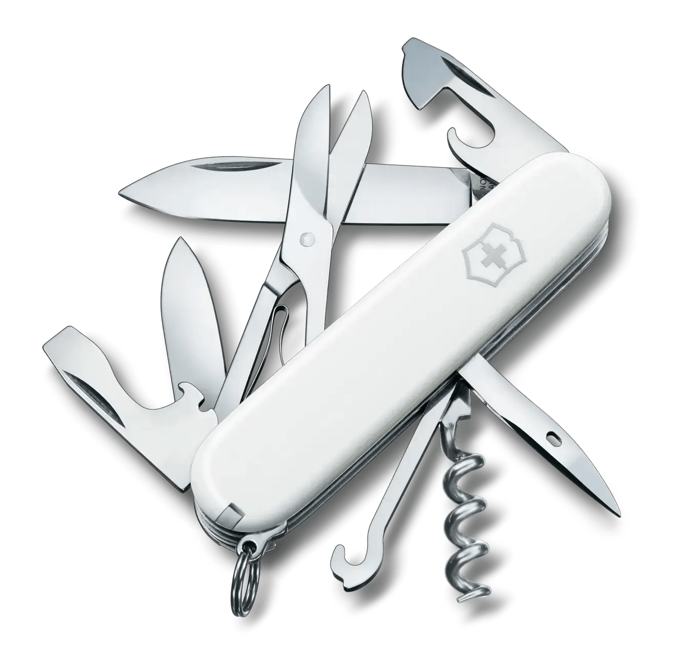 Victorinox Climber Swiss Army Knife, 14 Functions