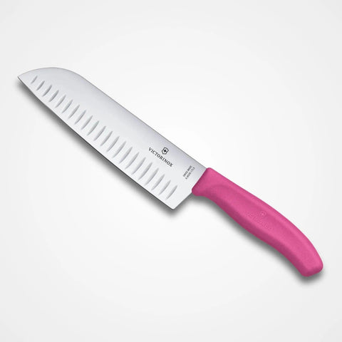 Victorinox Fluted Blade Santoku Swiss Knife - osbshop.pk