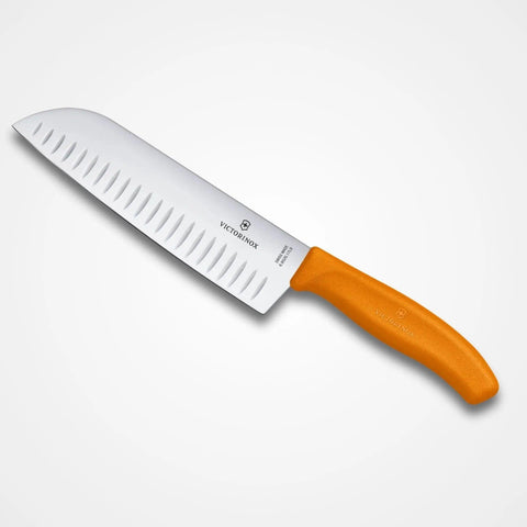 Victorinox Fluted Blade Santoku Swiss Knife - osbshop.pk
