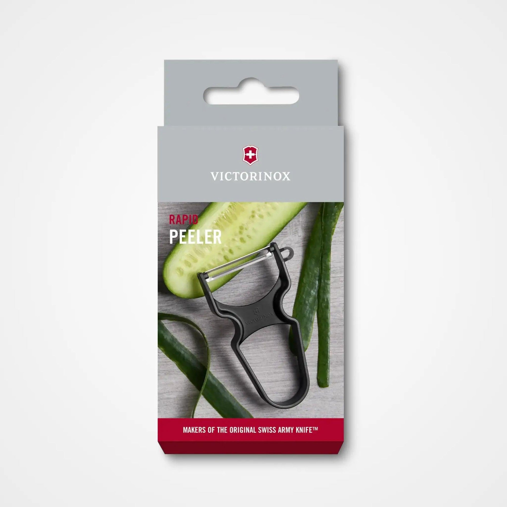 Victorinox Rapid Straight Edge Fruit And Vegetable Peeler - osbshop.pk