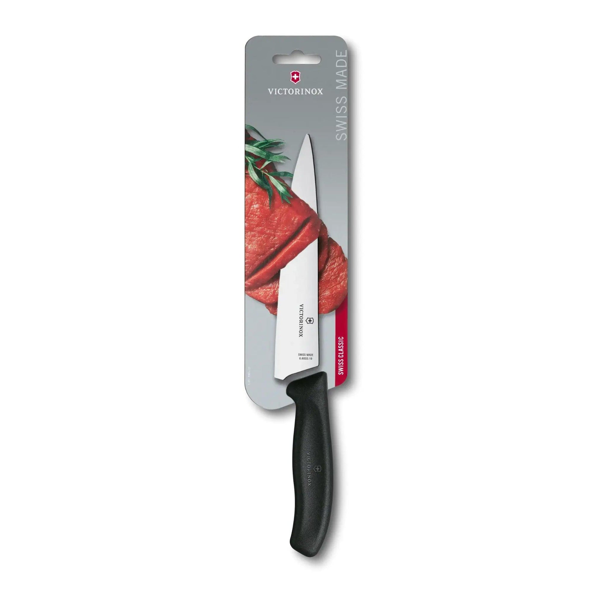 Victorinox Swiss Classic Chef's Knife - osbshop.pk