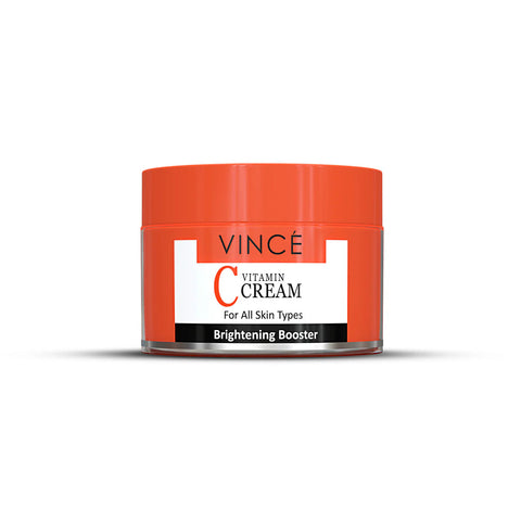 Vince Vitamin C Brightening Booster Cream 50ml osbshop.pk