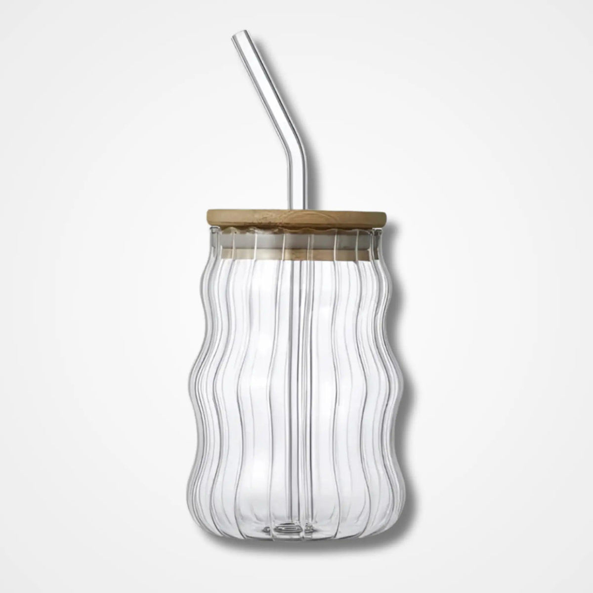 Volcano Glass Mug - osbshop.pk