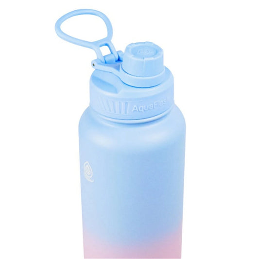 AquaFlask Original Vacuum Bottles (40oz) Marshmallow