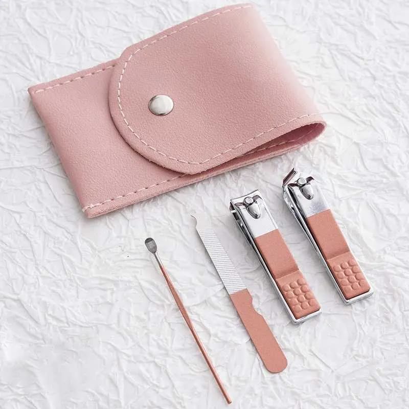 4pcs/set Manicure Set