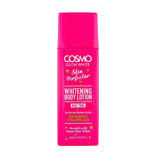 Cosmo Glow White - Skin Perfector Whitening Body Lotion - 500ML