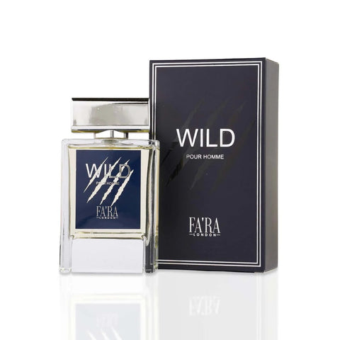 Fara Wild Pour Homme EDP 100Ml osbshop.pk